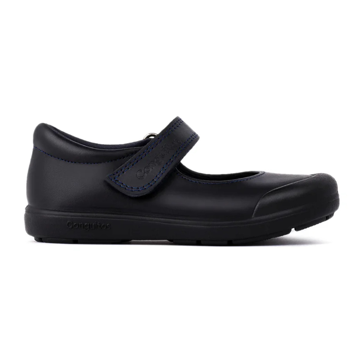 Conguitos - Scarpe scolastiche per bambini in pelle