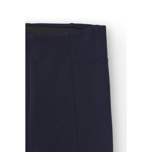 Pantaloni Da Bambina Colore Navy