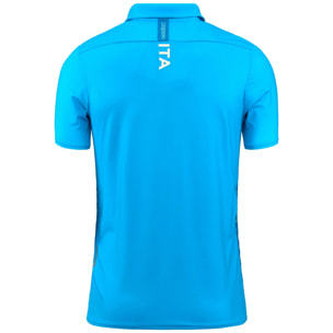 Kappa - Maglie gioco Bambino Blu - KOMBAT FIG