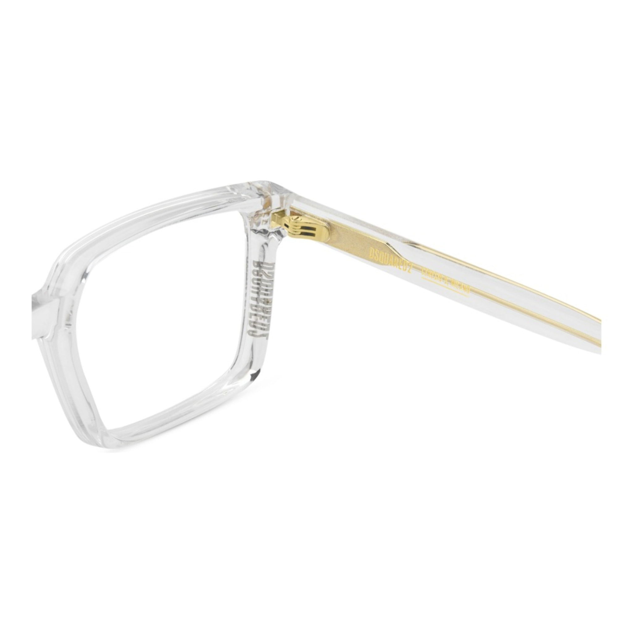 Gafas de Vista Dsquared2 D2 0183 900 de Acetato Hombre 57 mm