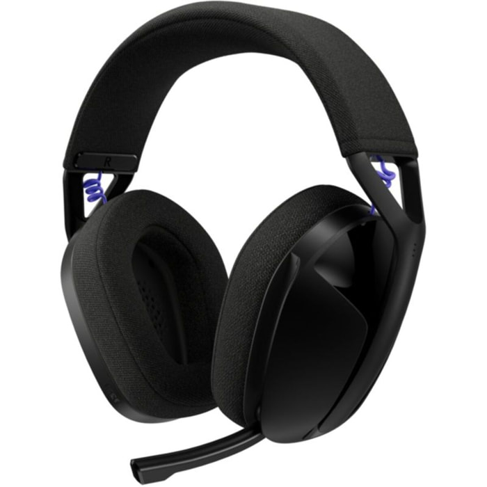 Casque gamer LOGITECH G321 Noir Lightspeed
