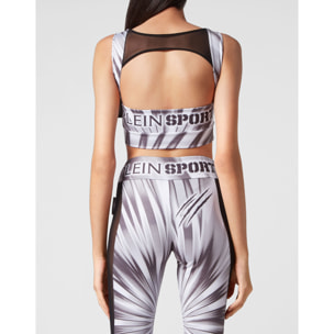 PLEIN SPORT Top deportivo SCRATCH