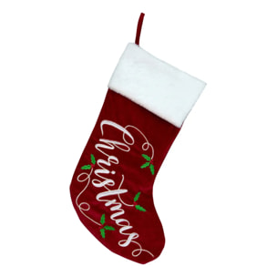 BOTTE BRODEE CHRISTMAS