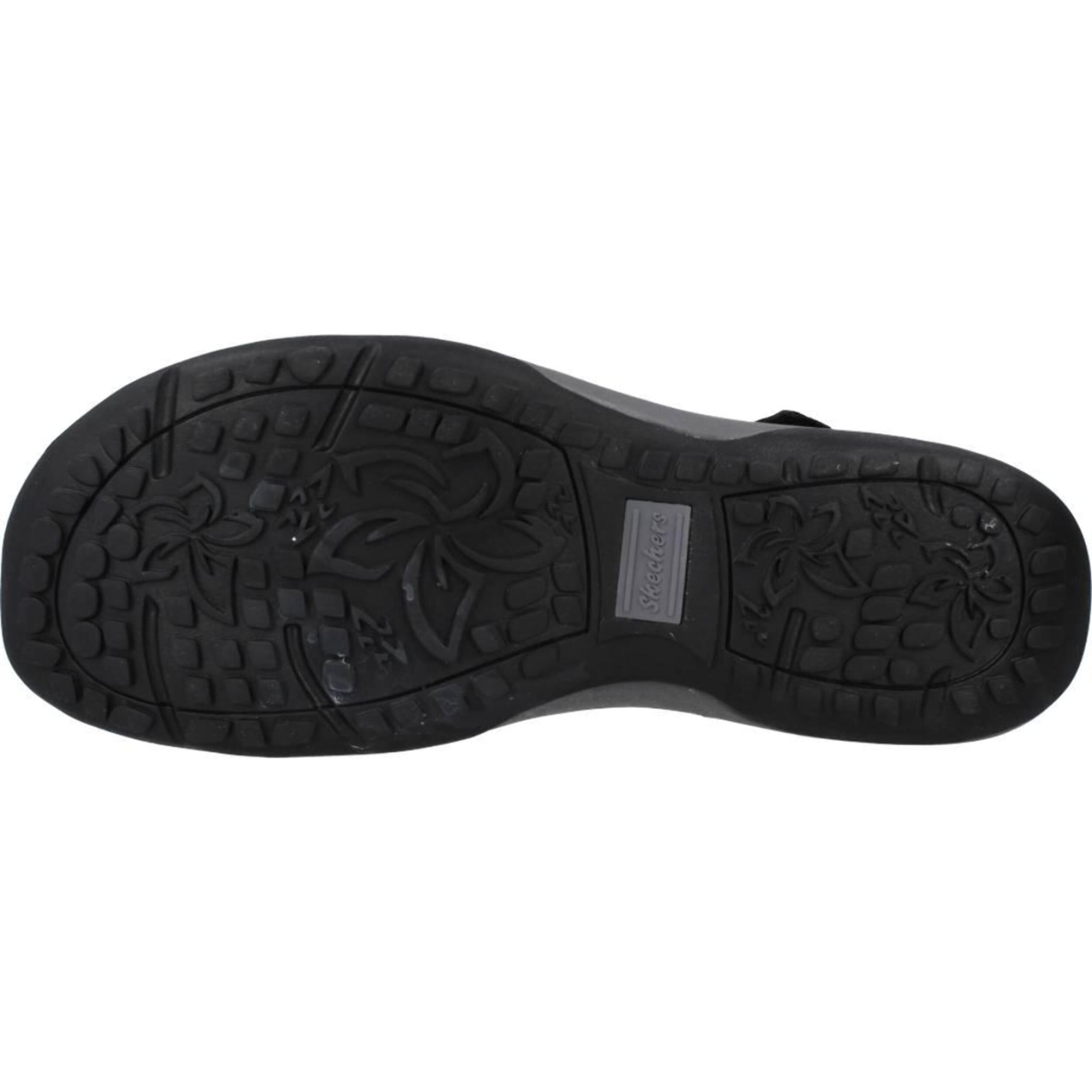 Sandalias Mujer Reggae Slim-takes Two Negro