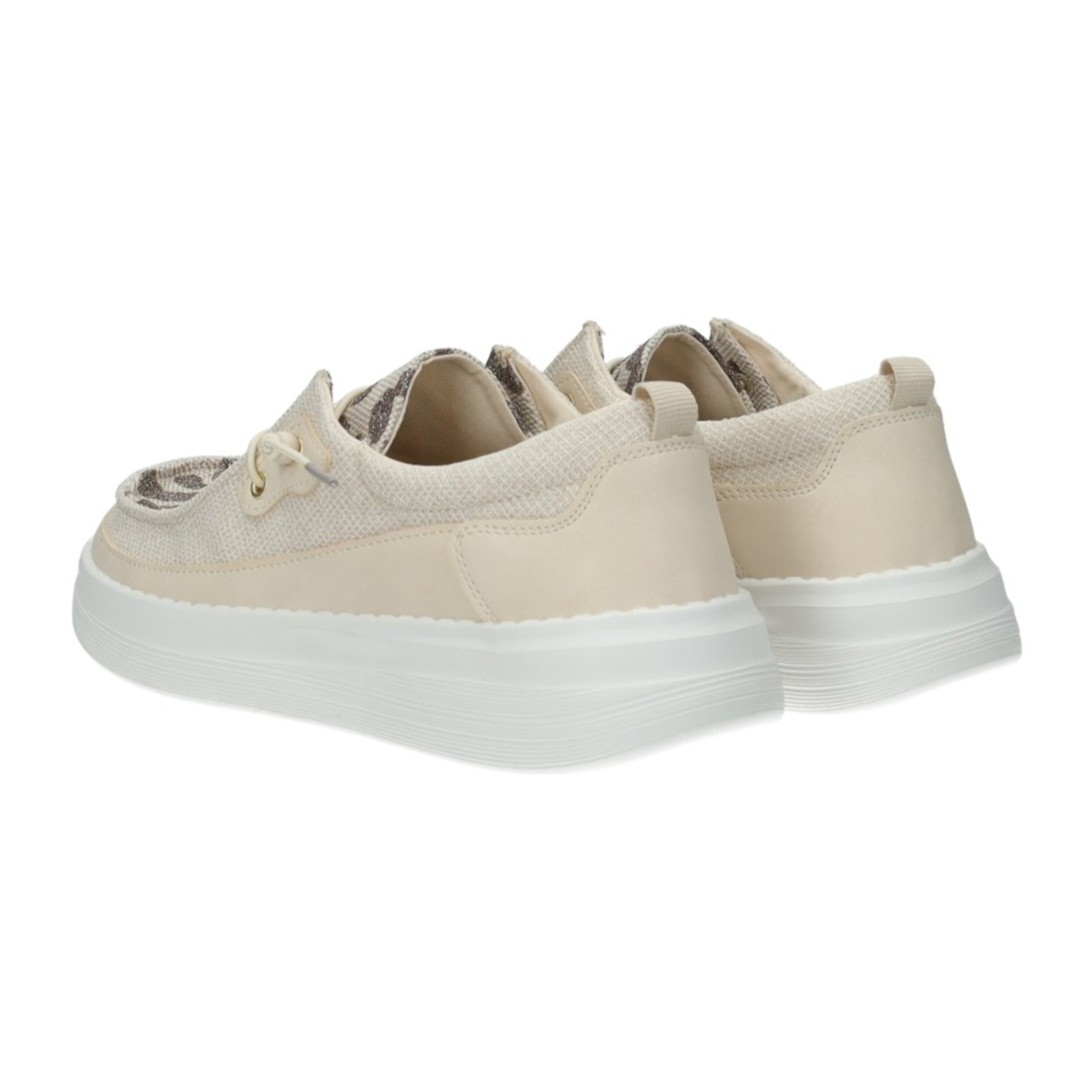 Sneakers Donna Tata Italia Marrone