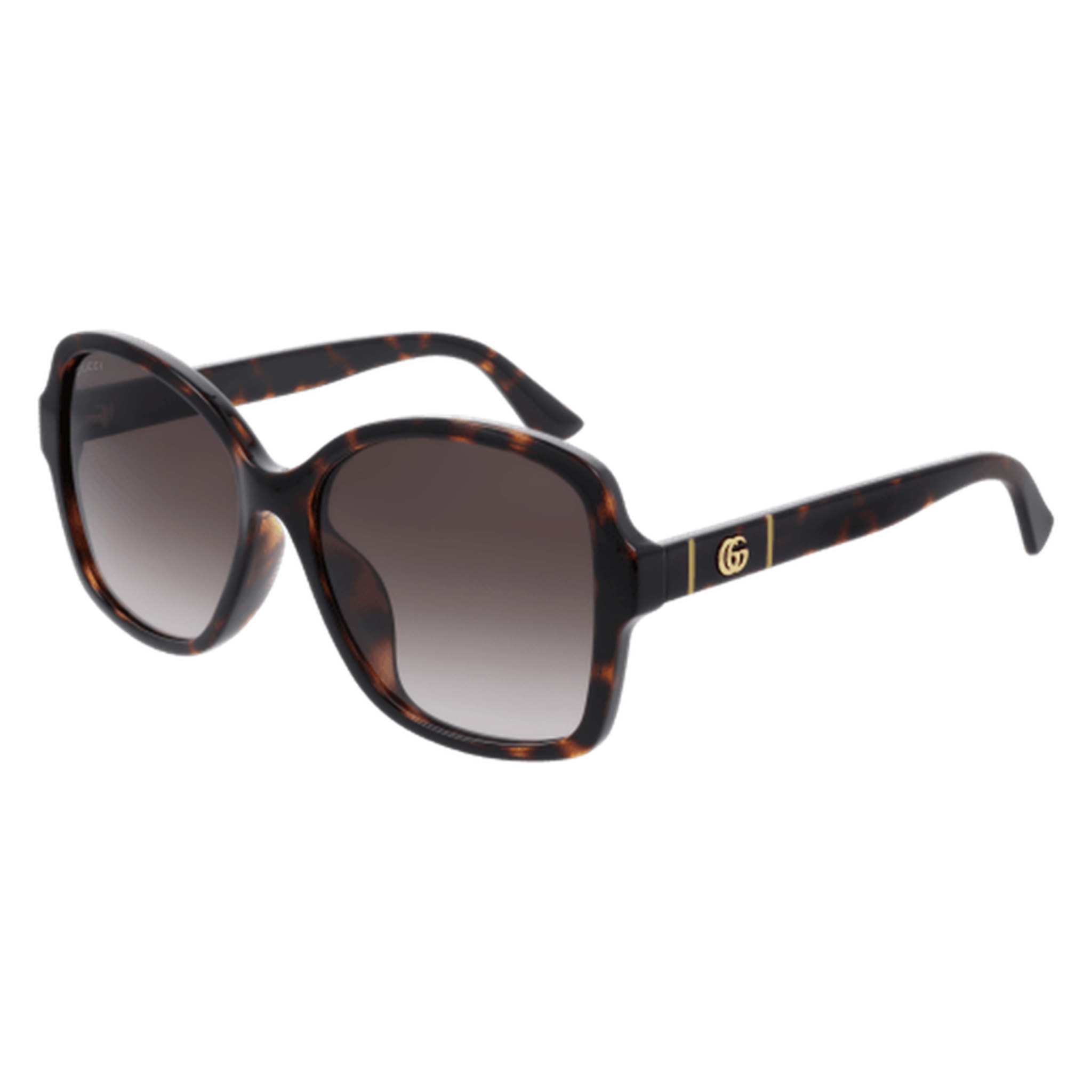 Gafas de Sol Gucci GG0765SA-003 de Acetato Mujer 57 mm