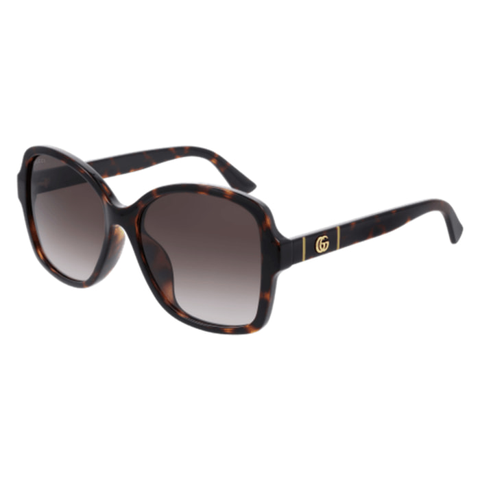 Gafas de Sol Gucci GG0765SA-003 de Acetato Mujer 57 mm