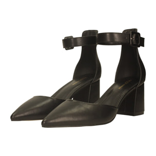 Décolleté Donna Tata Italia Nero