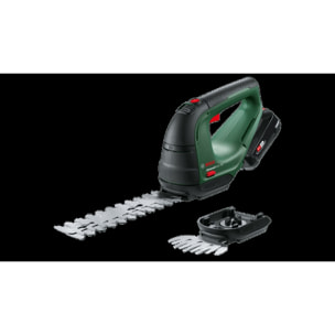 Recortadora BOSCH AdvancedShear 18V-10 + 1batt. 2,5Ah - 0600857000