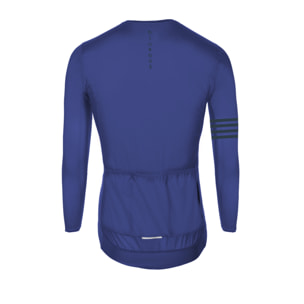 MAILLOT CICLISMO MANGA LARGA PARA HOMBRE BLUEBALL EN AZUL