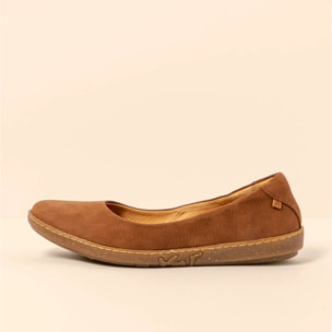 Bailarinas N5300 PLEASANT WOOD/ CORAL color Wood