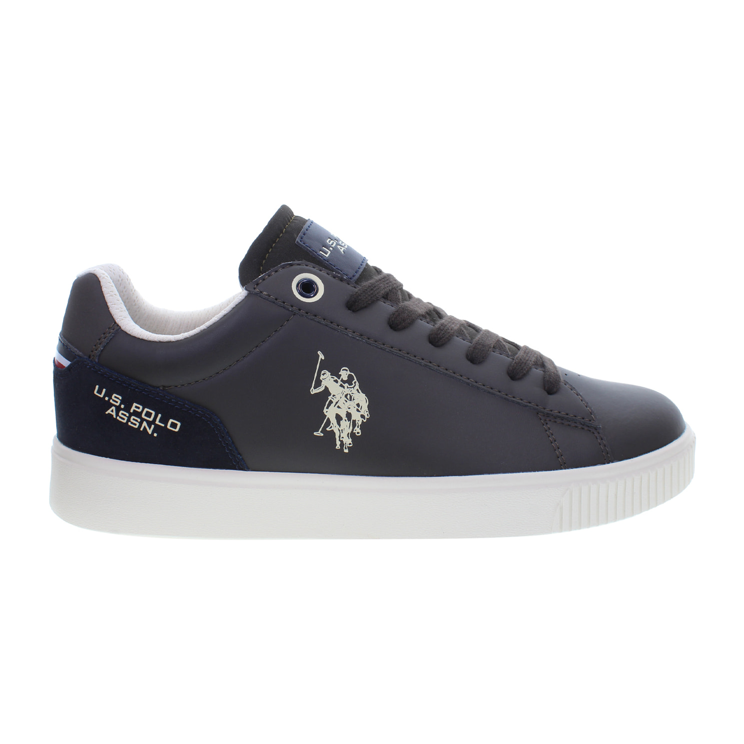 U.S. Polo Assn. - Sneakers TYMES006MDYN2 in sintetico per uomo
