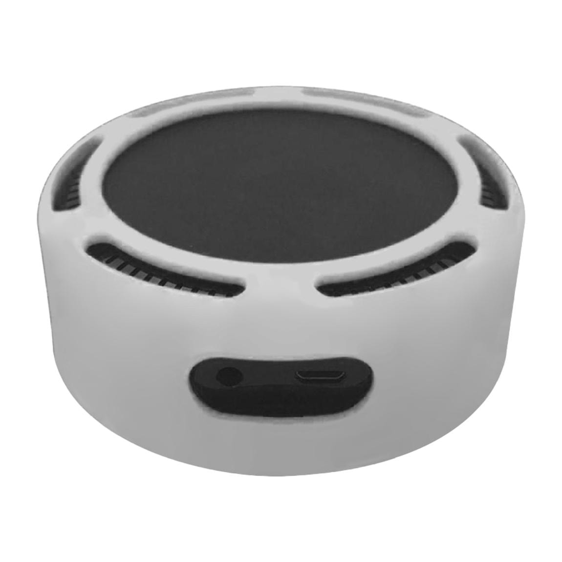 Carcasa de silicona para Amazon Echo Dot (Gen 2)