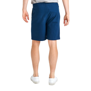 Bermudas de lino Real Boxing para hombre