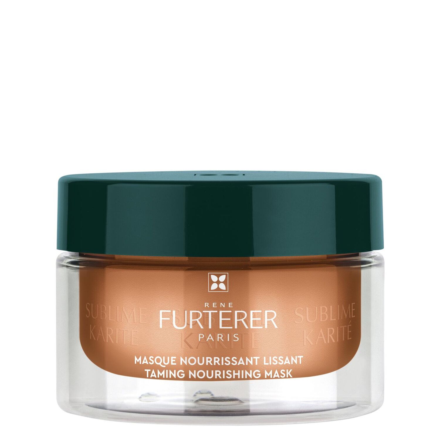 Sublime Karité - Masque nourrissant lissant