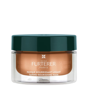 Sublime Karité - Masque nourrissant lissant