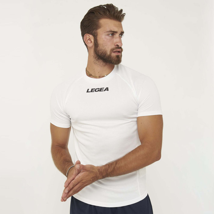 Maglia aderente multisport da allenamento Lipsia