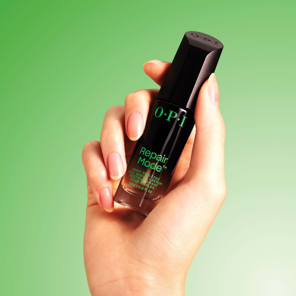Repair Mode - Sérum Restructurant pour les Ongles fragiles et endommagés - 9ml Base Coat et Durcisseur - Nail Strengthener - 1