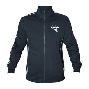 Tuta Uomo DIADORA Cotone Felpato Zip Art.102182280