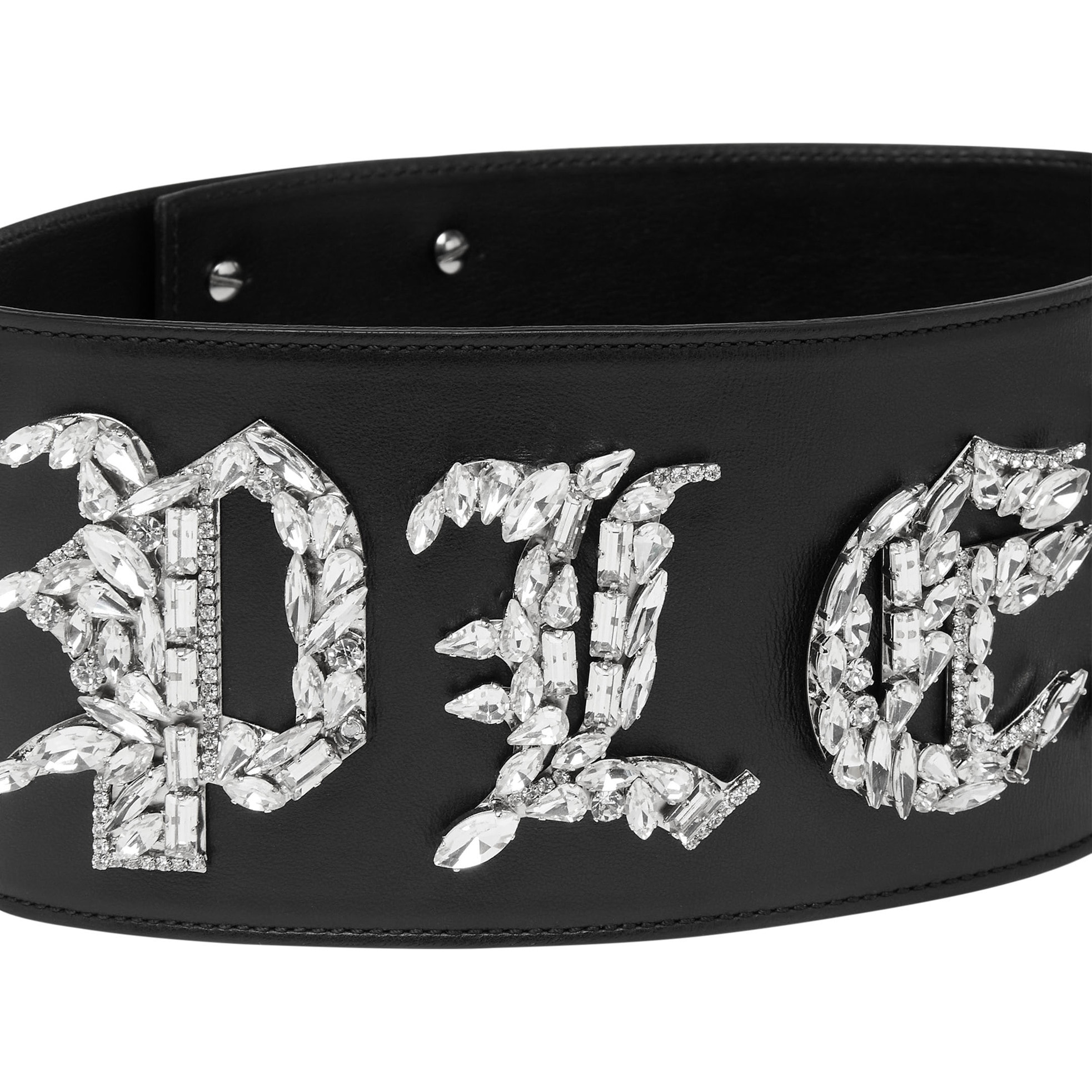 PHILIPP PLEIN Belt GOTHIC PLEIN