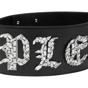 PHILIPP PLEIN Belt GOTHIC PLEIN