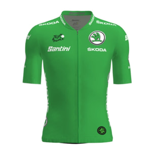 Leader Classifica Velocisti - Maglia - Verde - Uomo