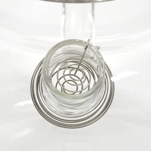 Theiere Verre Acacia 90cl In0/m12