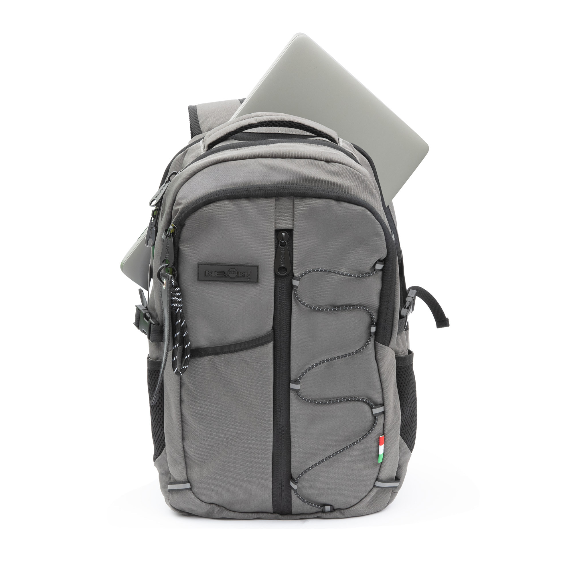 BACKPACK ECO REGULAR GRAY