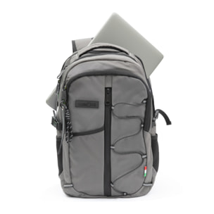 BACKPACK ECO REGULAR GRAY