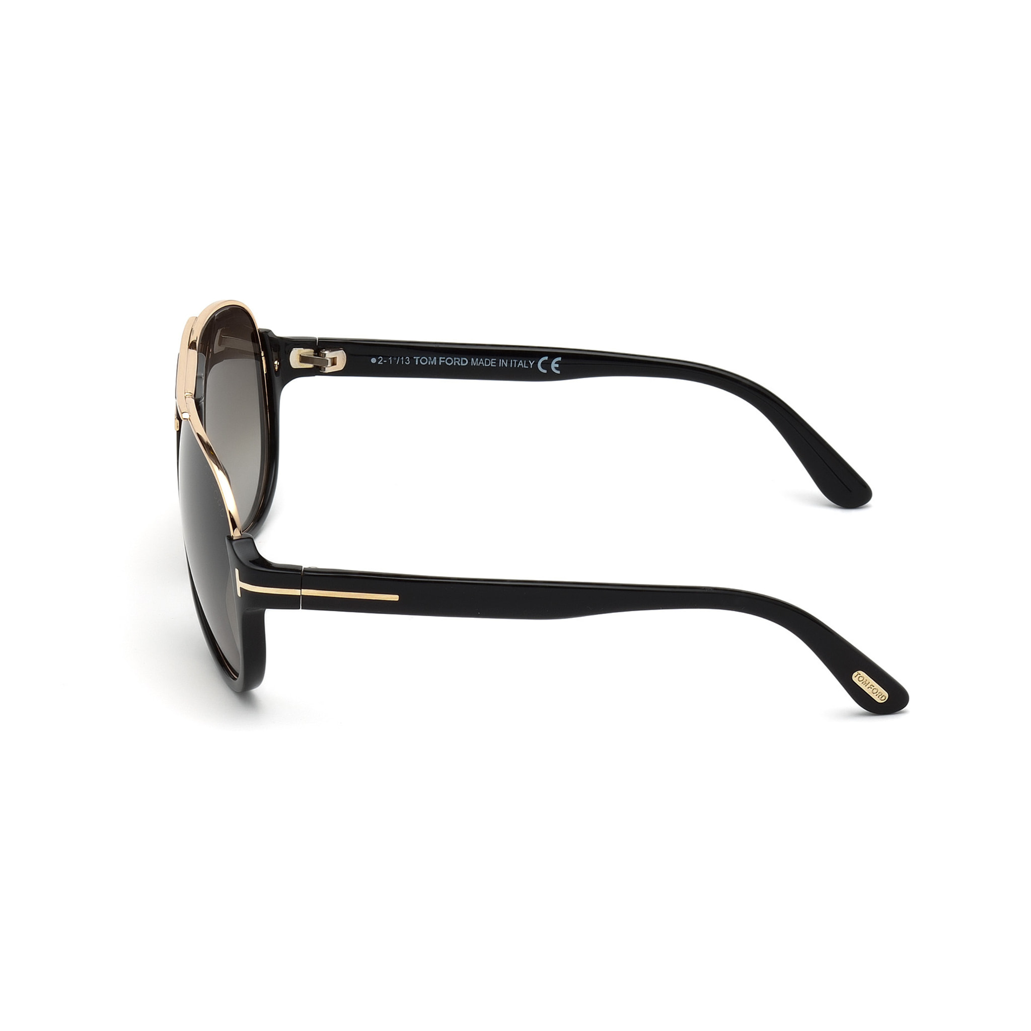 Tom Ford Gafas de sol de inspiración vintage FT0334/S Dimitry