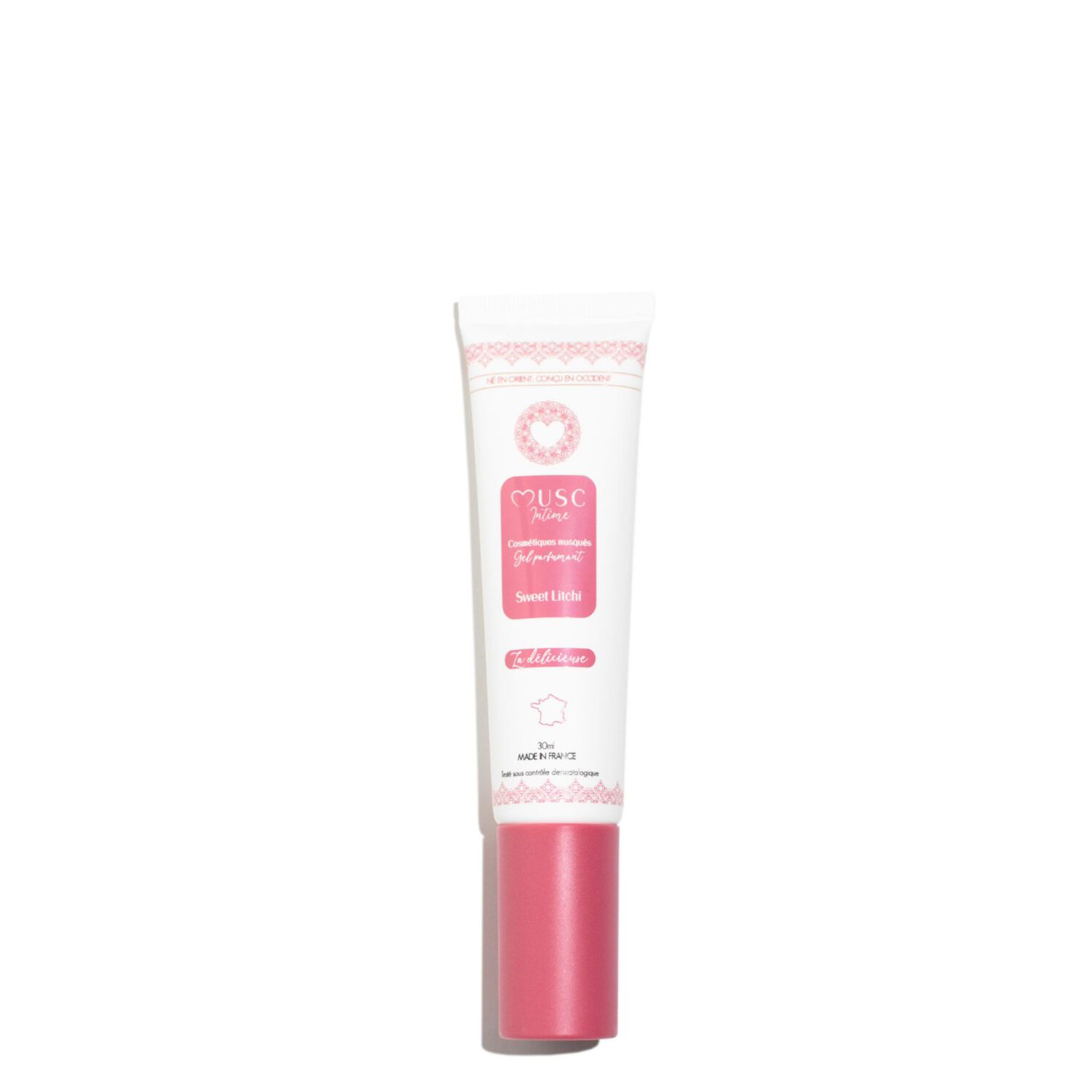 Sweet Litchi - Gel Parfumant 30 ml