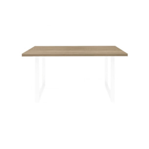 Plateau de table en bois effet chêne sonoma - 3 dimensions - CHOICE