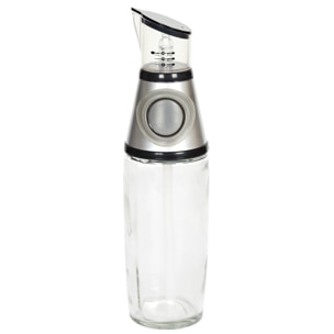 Bouteille Huile Bouchon Doseur Et Bec Verseur2