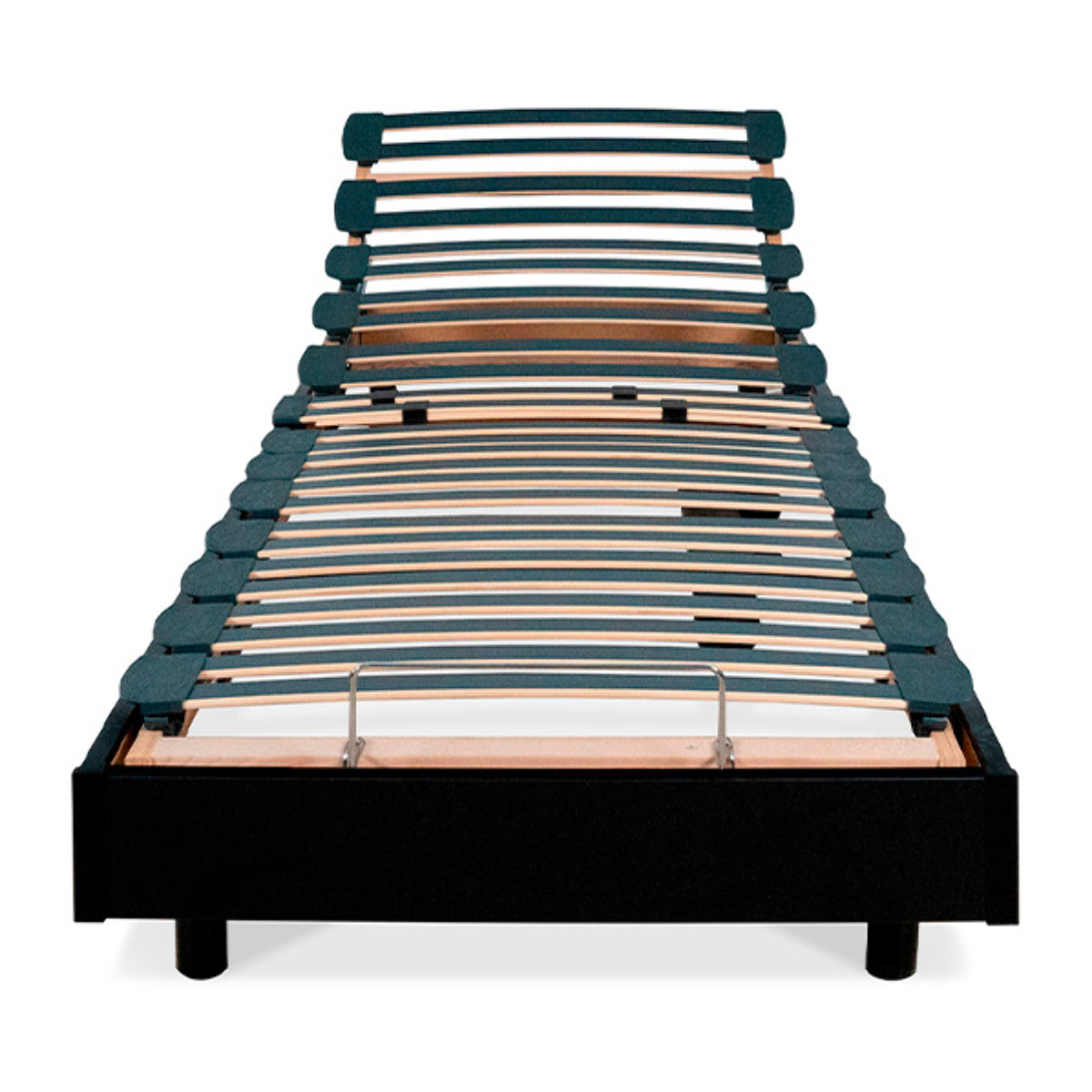 Sommier électrique Flex 1 place | Lattes