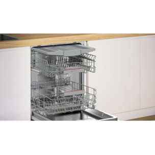 Lave vaisselle encastrable BOSCH SMI4ECS35E Serenity