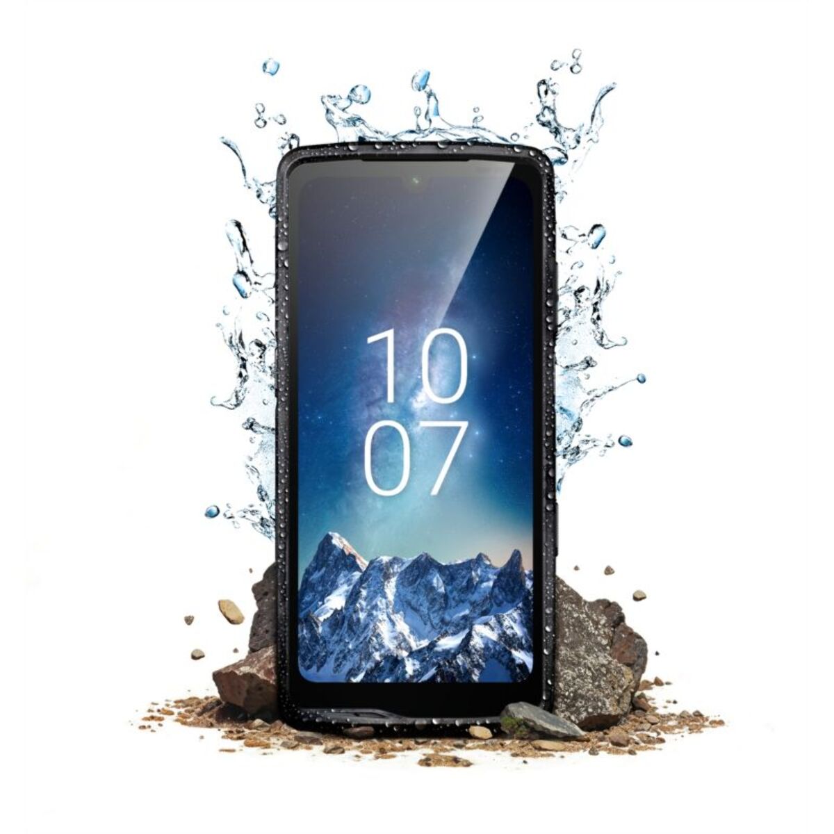 Smartphone CROSSCALL STELLAR-M6 Chamonix Mont-Blanc