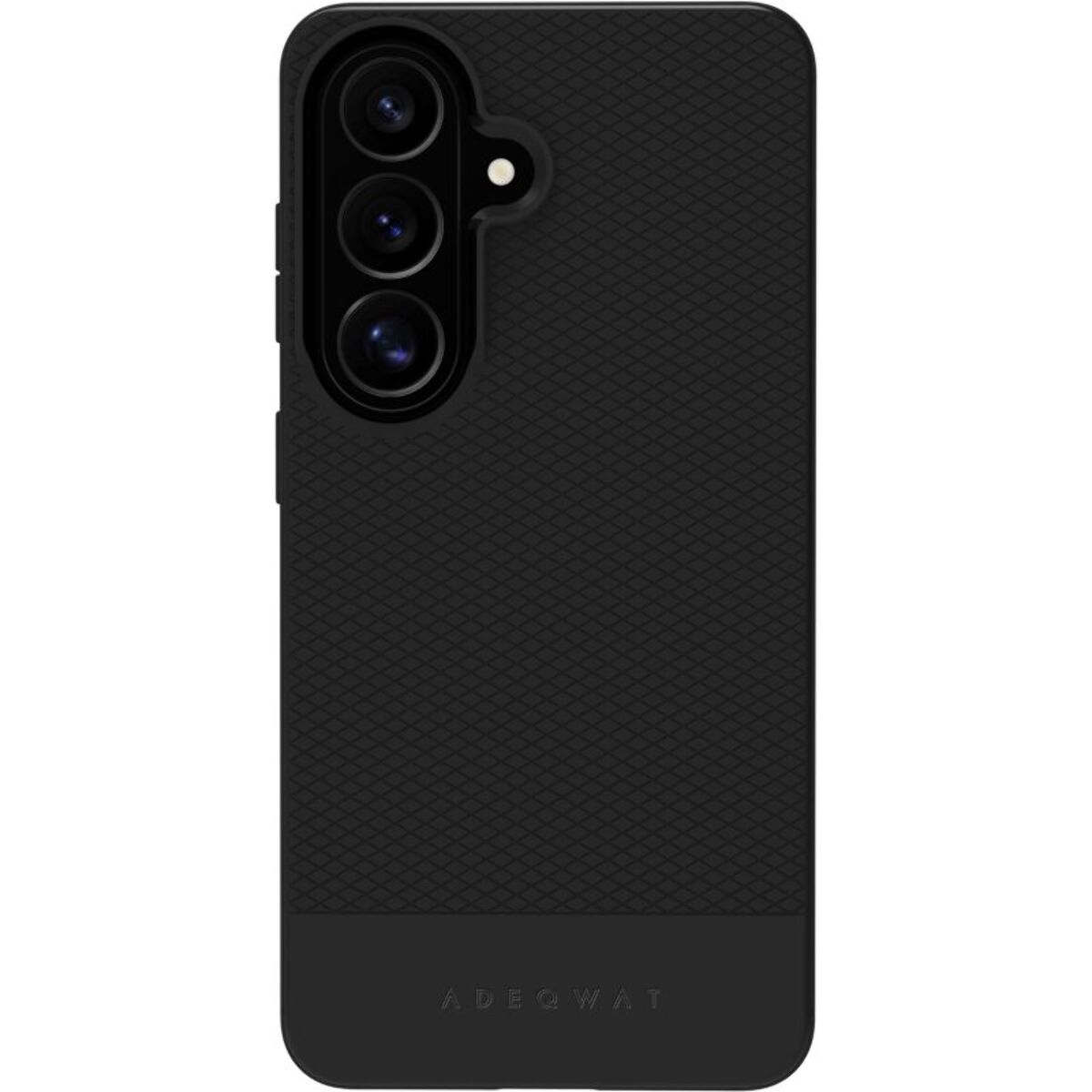 Coque ADEQWAT Samsung Galaxy S26 + magnétique Noir