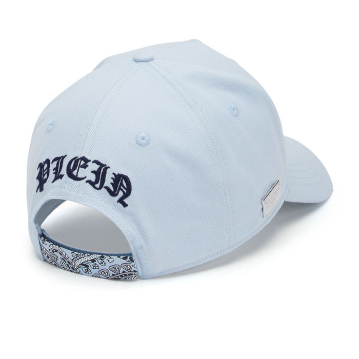 PHILIPP PLEIN Baseball Cap PAISLEY