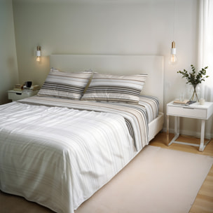 COMPLETO LETTO RIVER MATRIMONIALE TIGRI