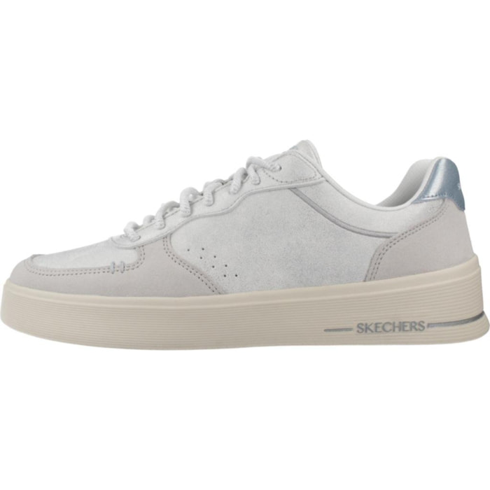Sneakers De  Mujer Hiland - Shimmering Splendid Gris