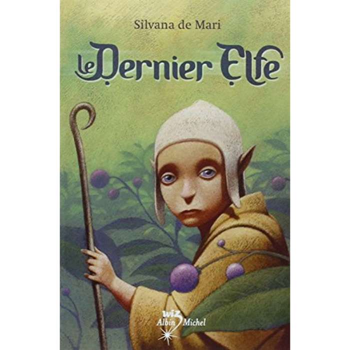 De Mari, Silvana | Le Dernier Elfe | Livre d'occasion