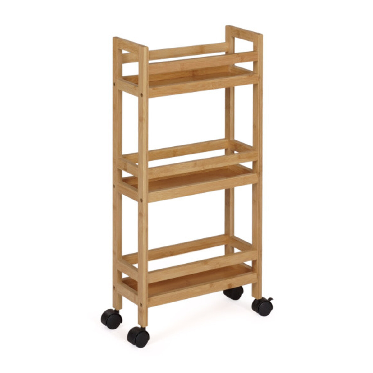 Desserte 3 Niveaux Bambou Maya