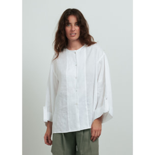 CAMICIA BIANCO CONBIPEL