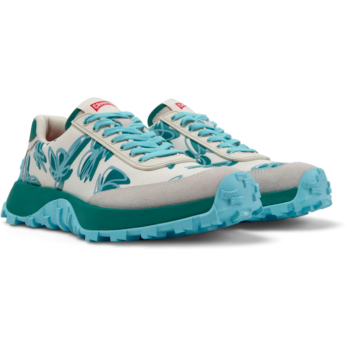 Sneakers - CAMPER Drift Trail - Bianco - Tessile tecnico