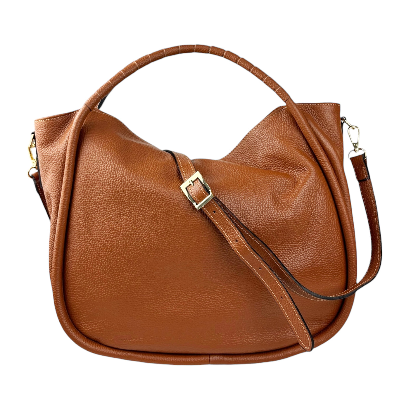 Bolso Hobo Cheval Firenze Grace Cruise F/W Camel