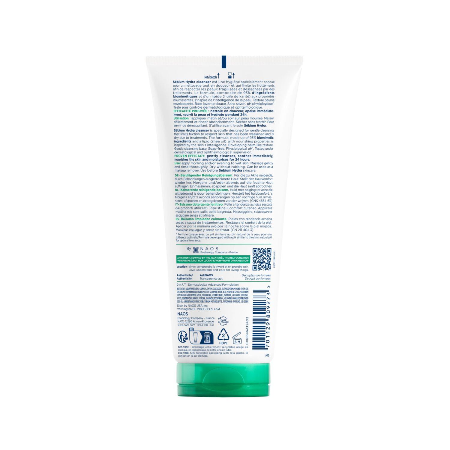 Sébium - Hydra-Cleaner 200 ml