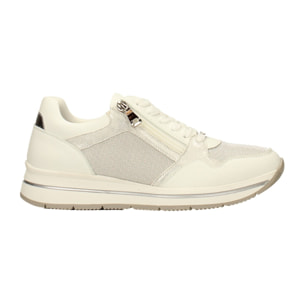 Sneakers Donna Tata Italia Bianco
