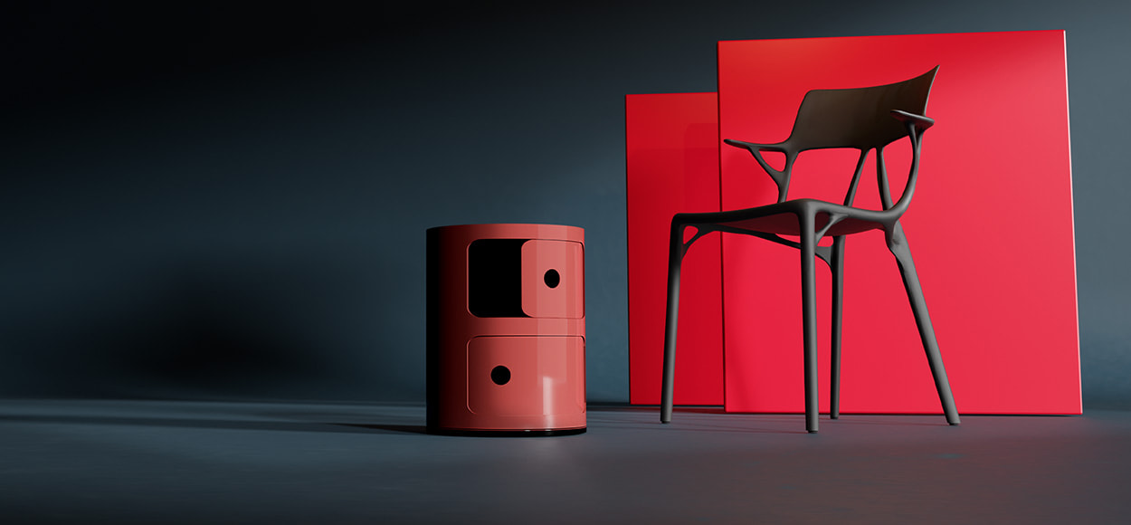 KARTELL en vente privilège chez VEEPEE