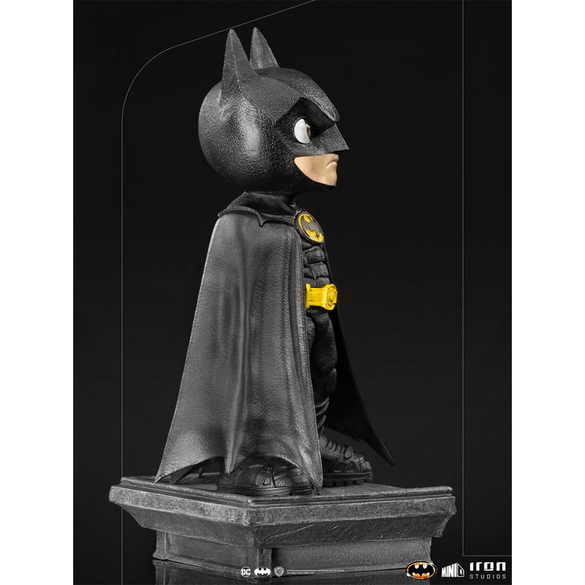 DC Comics Statua MiniCo Batman 1989 Iron Studio