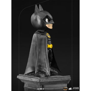 DC Comics Statua MiniCo Batman 1989 Iron Studio